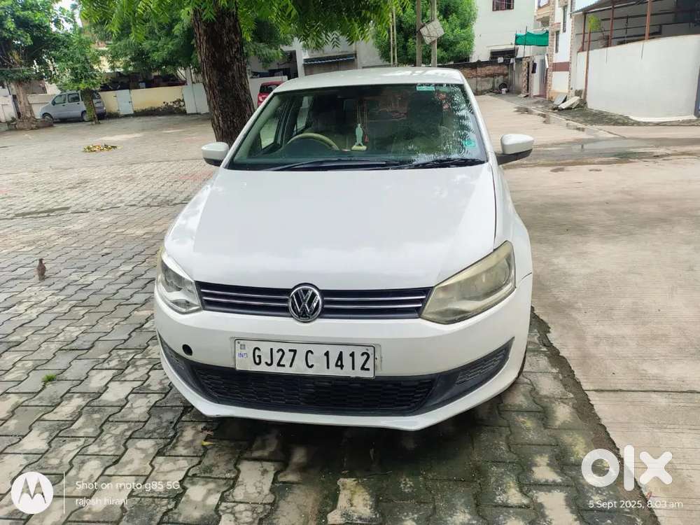 Volkswagen Polo 2011 Diesel