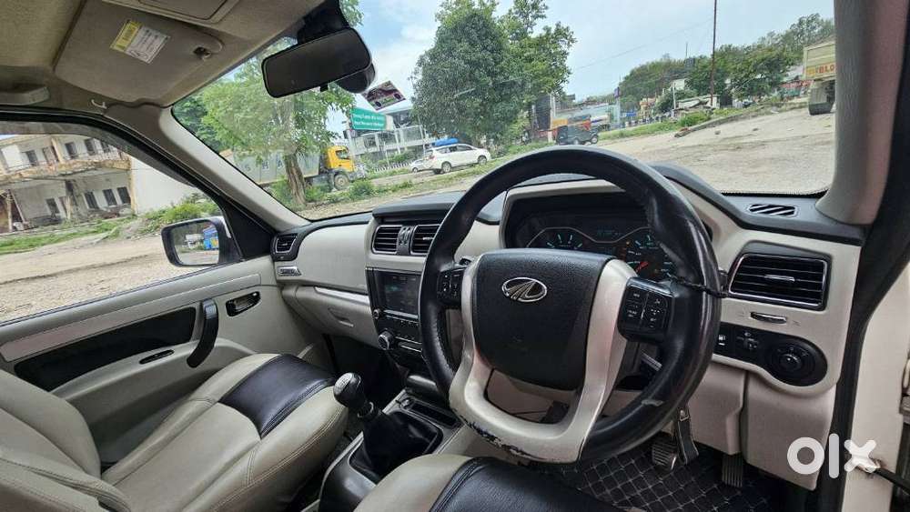 Mahindra Scorpio S11 Mt 7s, 2021, Diesel