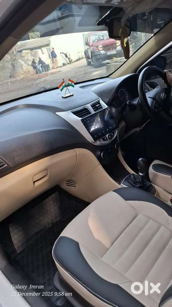 2017 Hyundai Verna Petrol 1.5