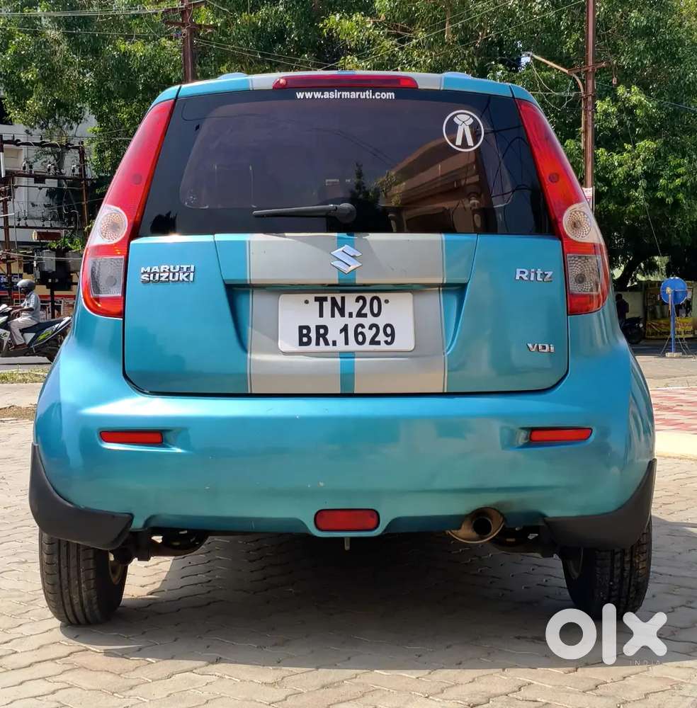 Maruti Suzuki Ritz Diesel 2010