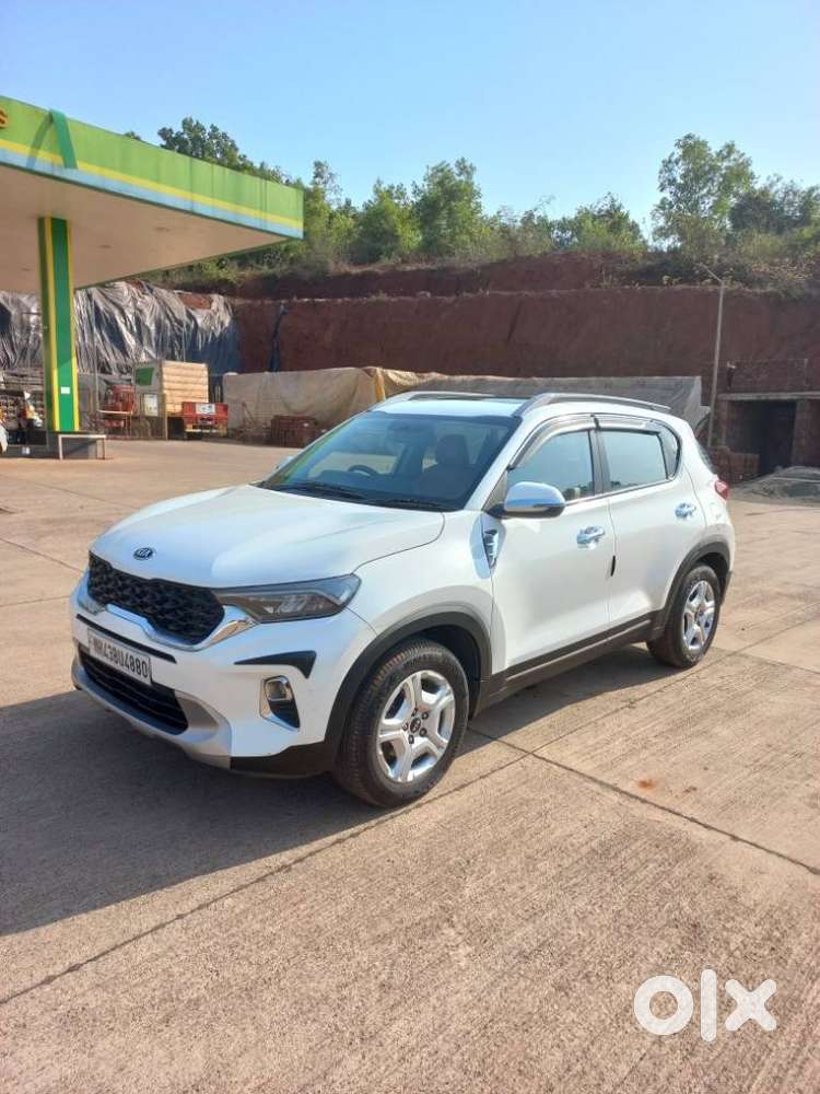 Kia Sonet 1.5 Htx Plus Diesel Dt, 2020, Diesel