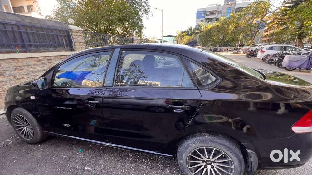 Volkswagen Vento 2013 Petrol Well Maintained