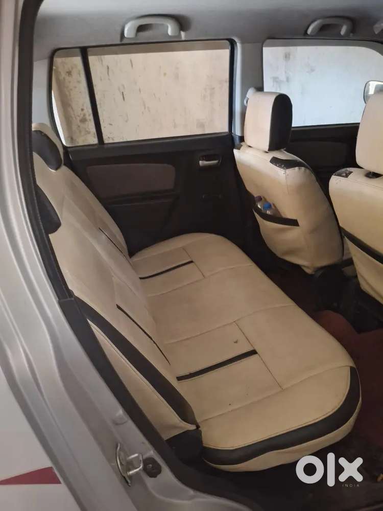 Maruti Suzuki Wagon R 2014