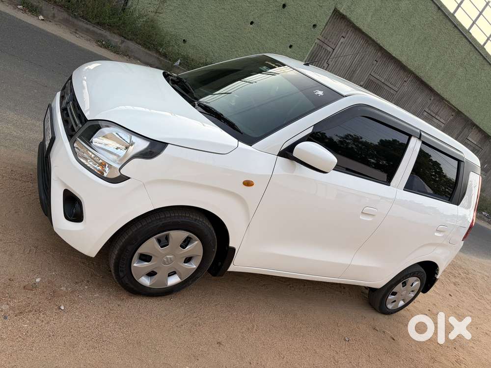 Maruti Suzuki Wagon R 1.0 Vxi Limited Edition, 2023, Petrol