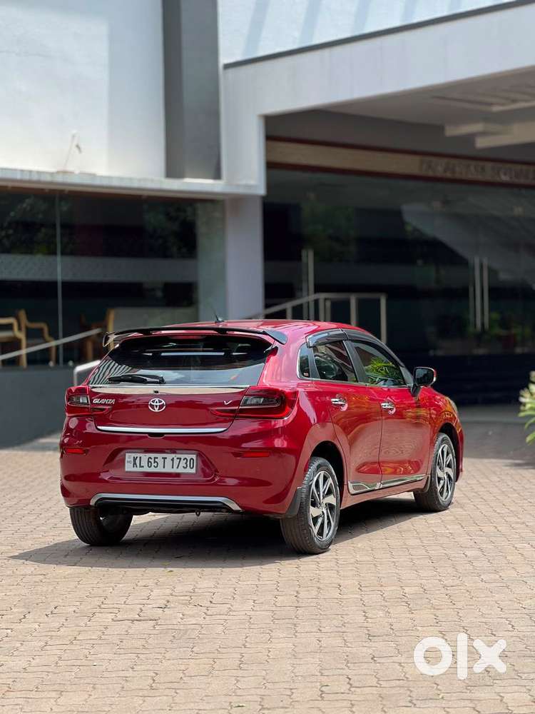 Toyota Glanza 1.2 V, 2022, Petrol