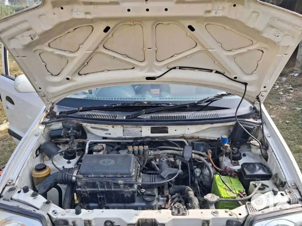 Hyundai Santro Xing 2013