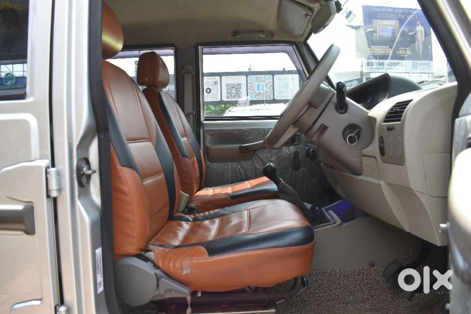 Mahindra Bolero Sle, 2018, Diesel