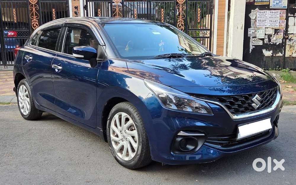 Maruti Suzuki Baleno Zeta, 2023, Petrol
