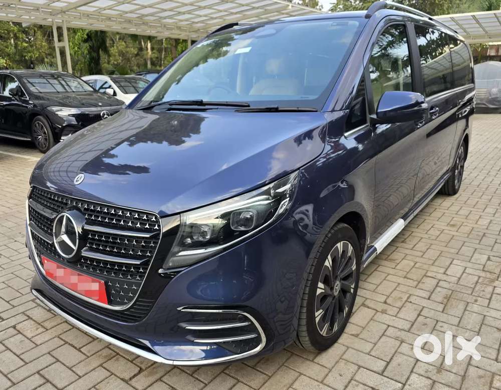 Mercedes-benz V-class 2.1 220 Expression Diesel At, 2025, Diesel