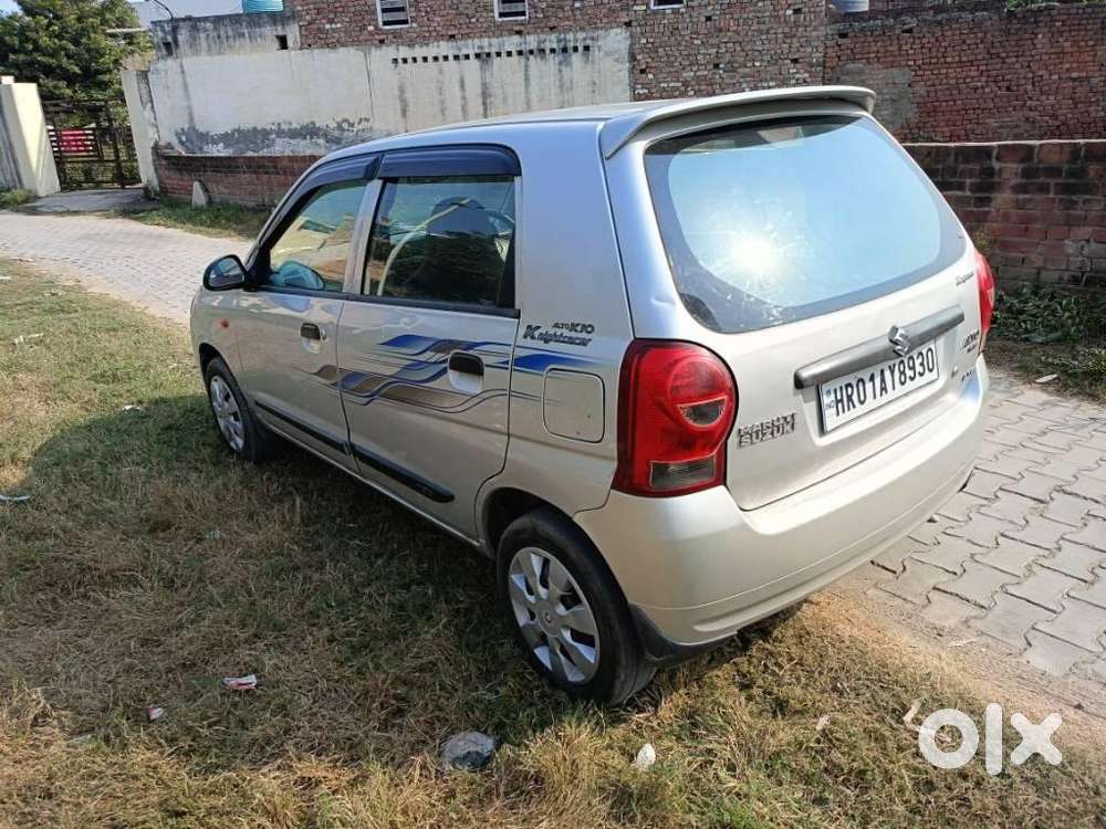 Maruti Suzuki Alto K10 Lxi Optional, 2013, Petrol