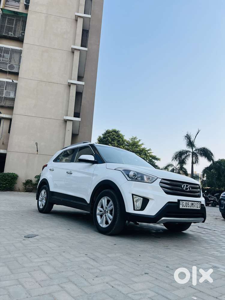 Hyundai Creta 1.6 Crdi At Sx Plus, 2016, Diesel