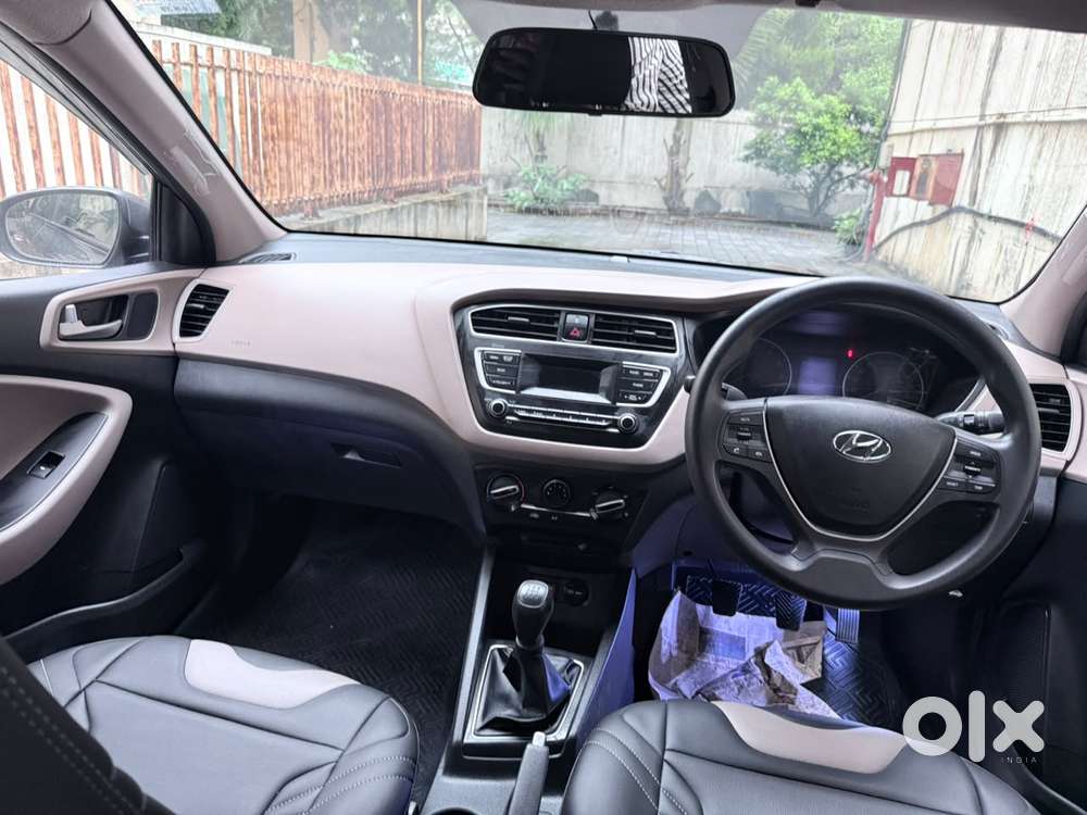 Hyundai I20 Magna 1.2 Vtvt, 2019, Petrol
