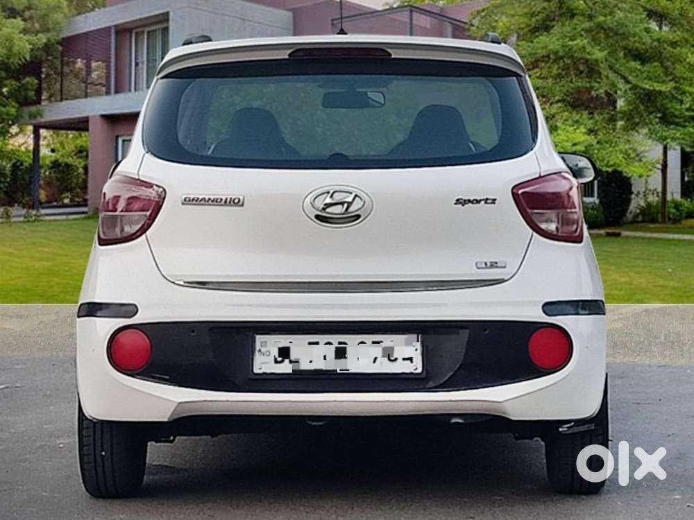 Hyundai Grand I10 Sportz O 1.2, 2019, Cng & Hybrids