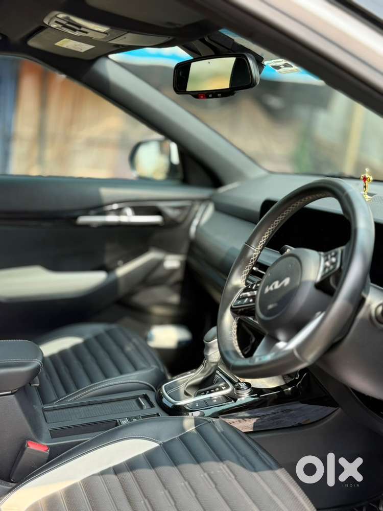 Kia Seltos Automatic 2024