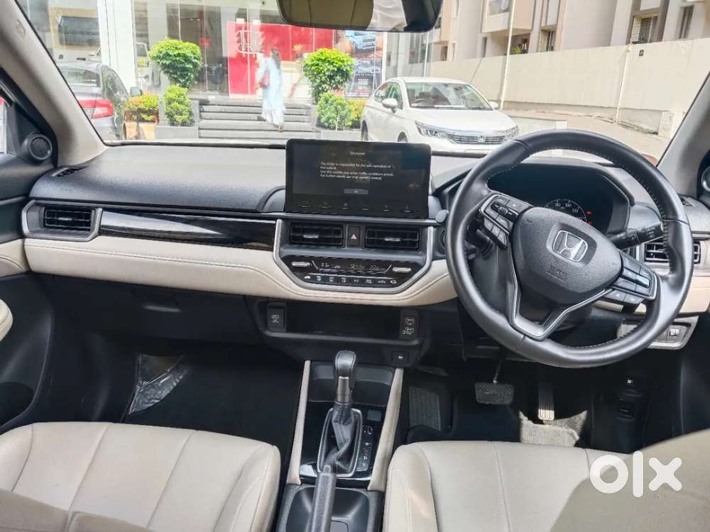 Honda Elevate Zx Cvt Dual Tone, 2026, Petrol