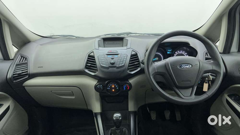 Ford Ecosport 1.5 Tdci Ambiente, 2017, Petrol