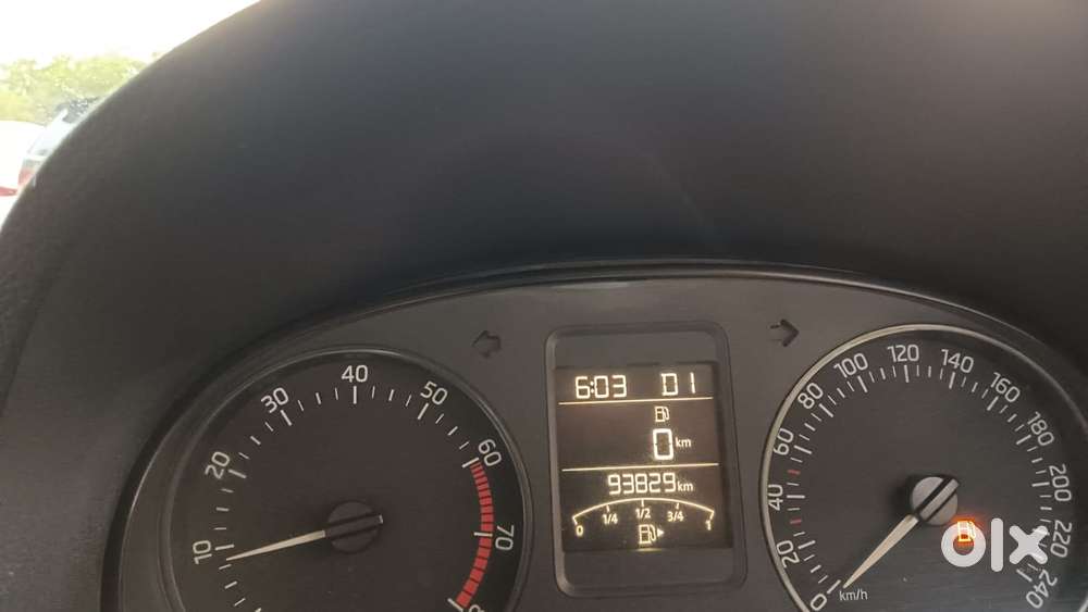 Skoda Rapid Elegance 1.6 Mpfi At, 2017, Petrol
