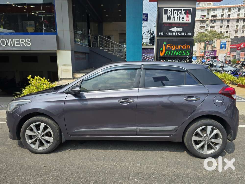 Hyundai I20, 2015, Diesel
