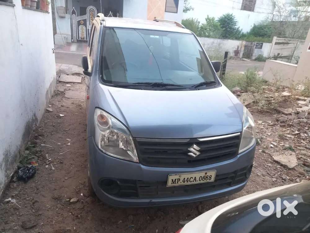 Wagon R 65000 Km