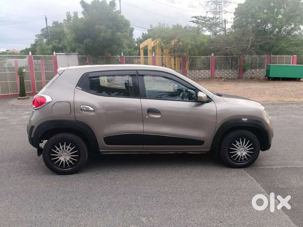 Renault Kwid 1.0 Rxl, 2019, Petrol