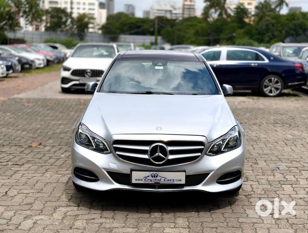 Mercedes-benz E-class, 2015, Petrol
