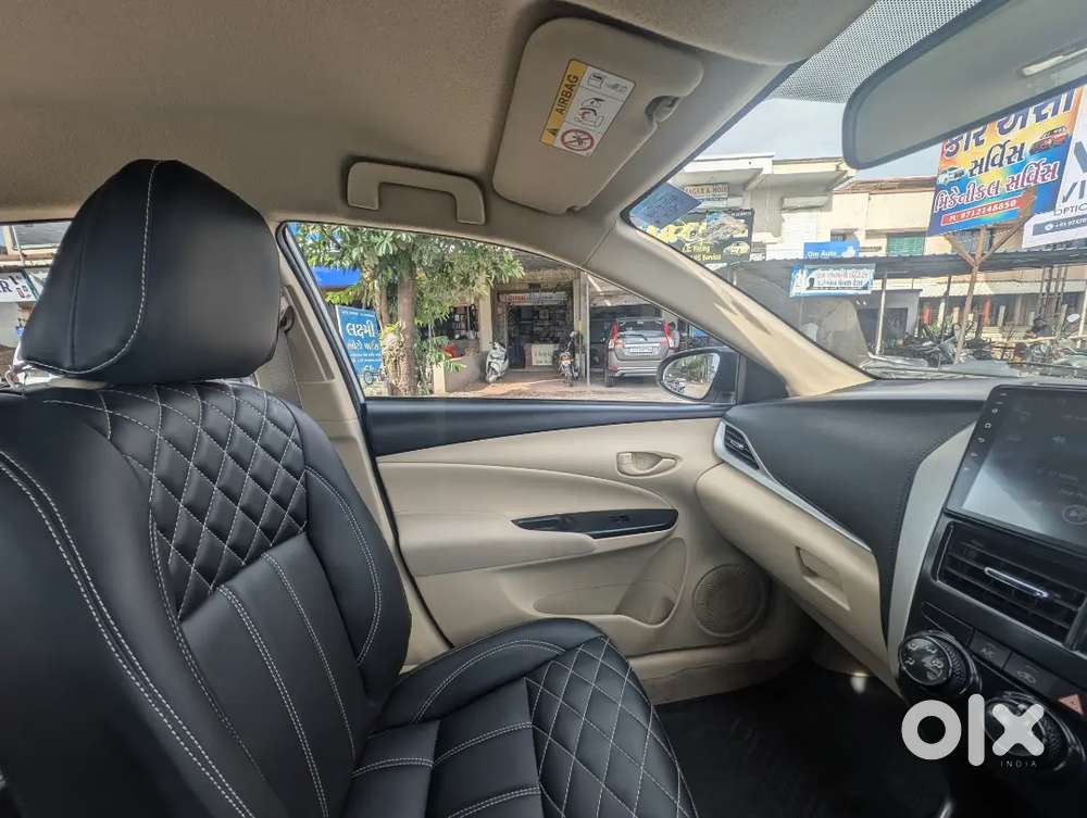 Toyota Yaris 2021 Petrol Well Maintained