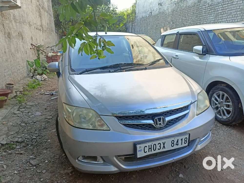 Honda City Zx 2006