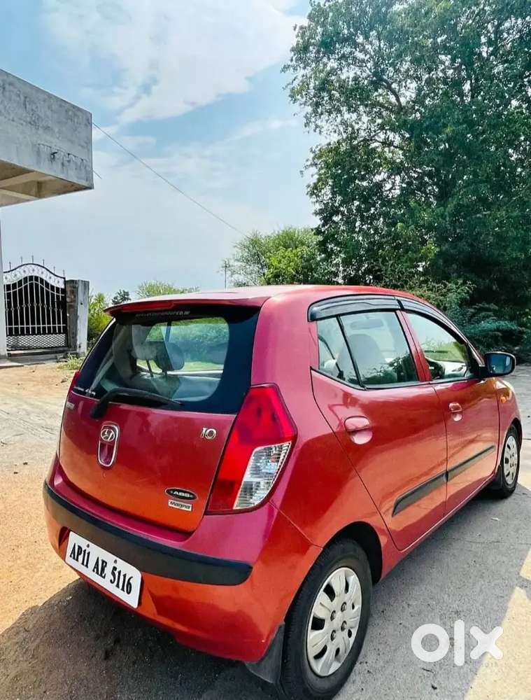 Hyundai I10 Magna O 2008
