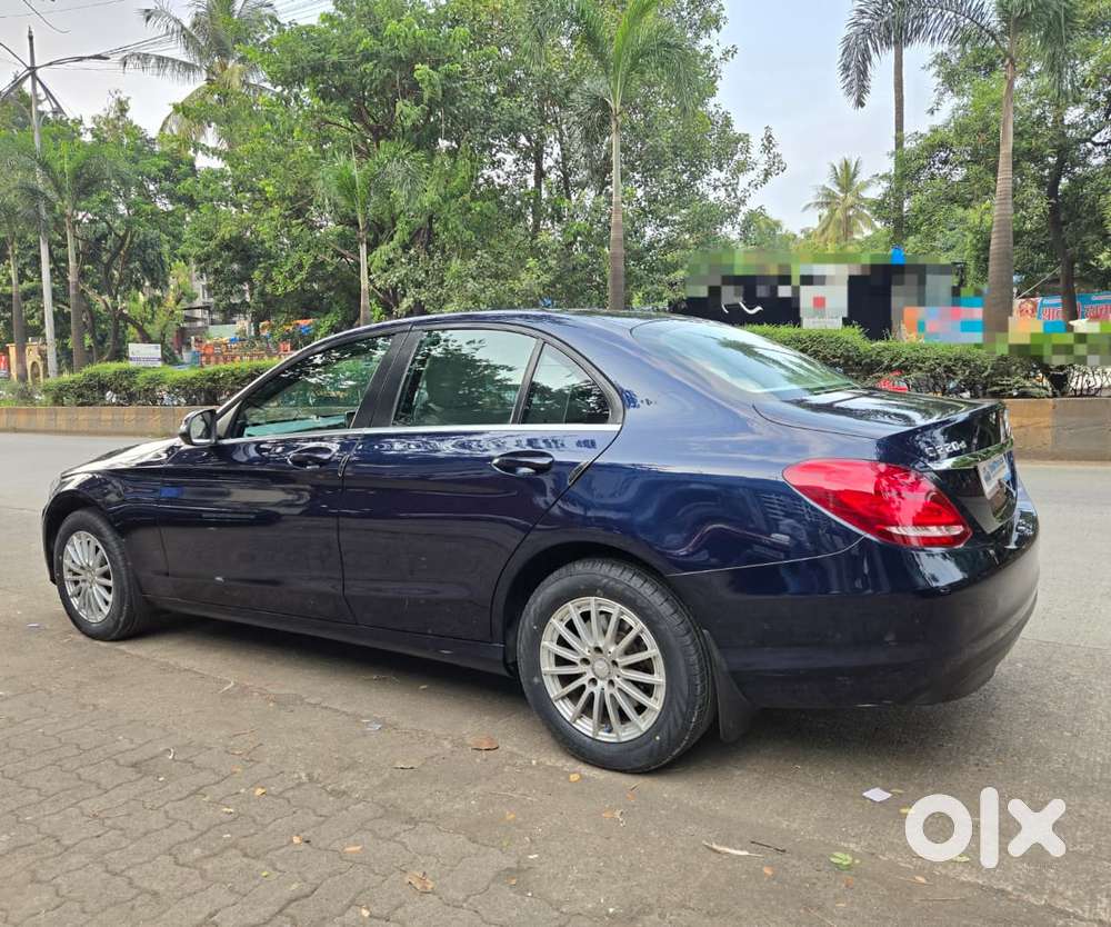 Mercedes-benz C-class 2.0 220d, 2016, Diesel