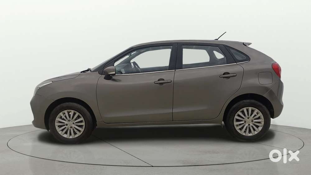 Maruti Suzuki Baleno Delta, 2020, Petrol