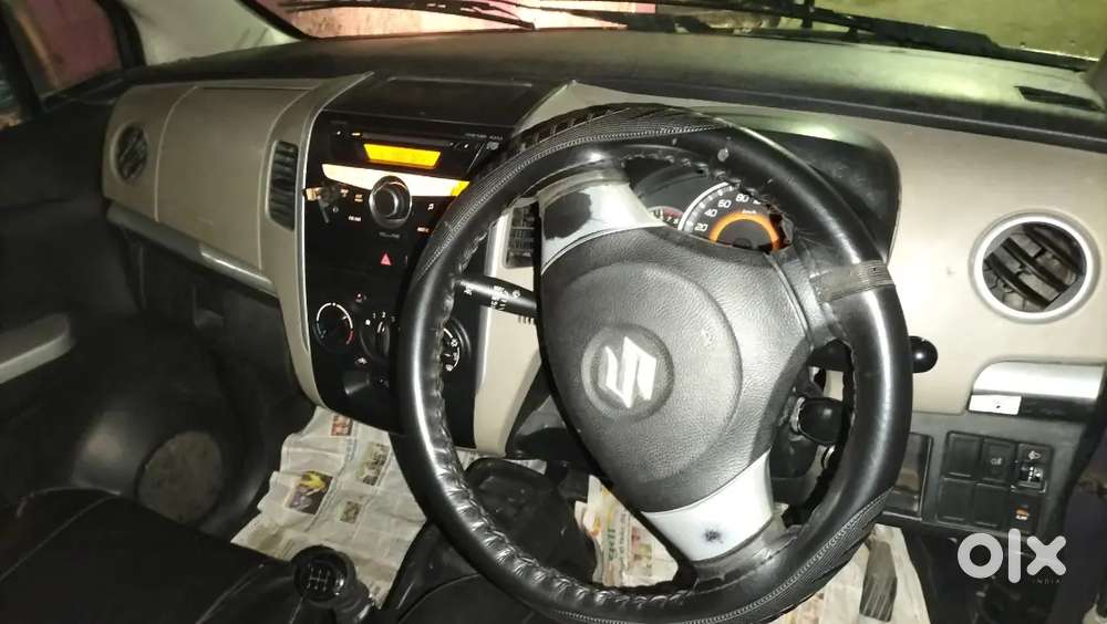 Maruti Suzuki Wagon R 2014 Vxi