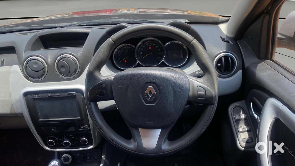 Renault Duster 1.5 110 Ps Rxz 4x4 Mt Diesel, 2014, Diesel