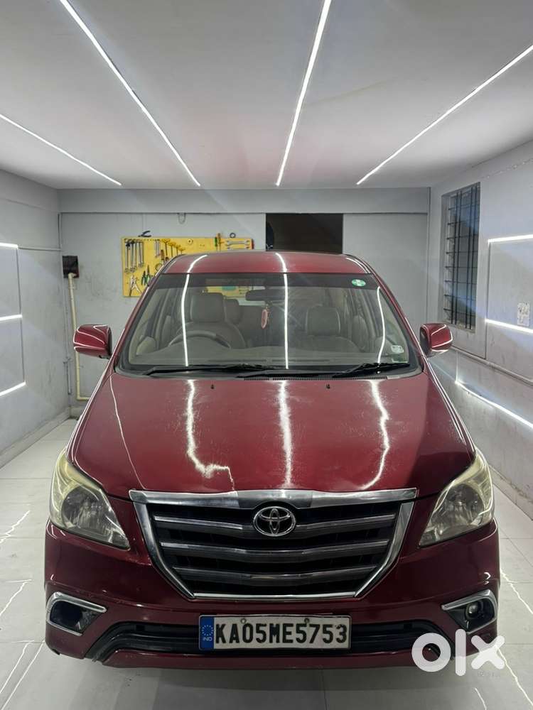Toyota Innova Diesel Good Condition