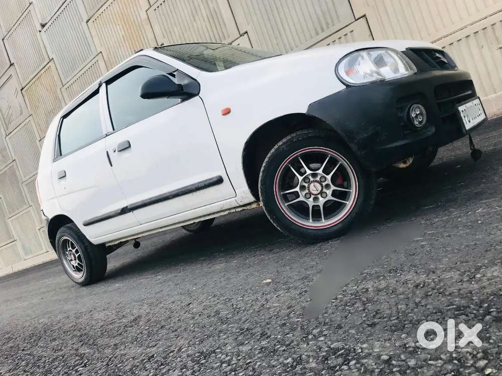 Maruti Suzuki Alto Lxi 2010 2030 Tak Pasing  New Alloye ਸਿਸਟਮ Basetube
