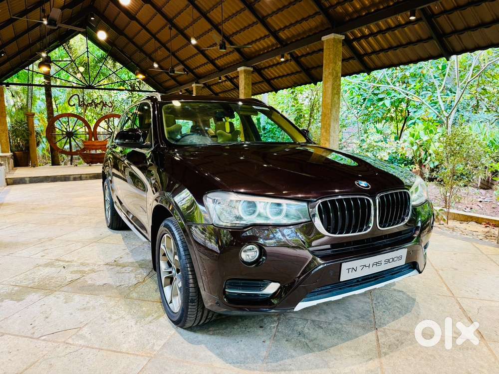Bmw X3 Well Maintained Excellent Condition, Clean And Classy