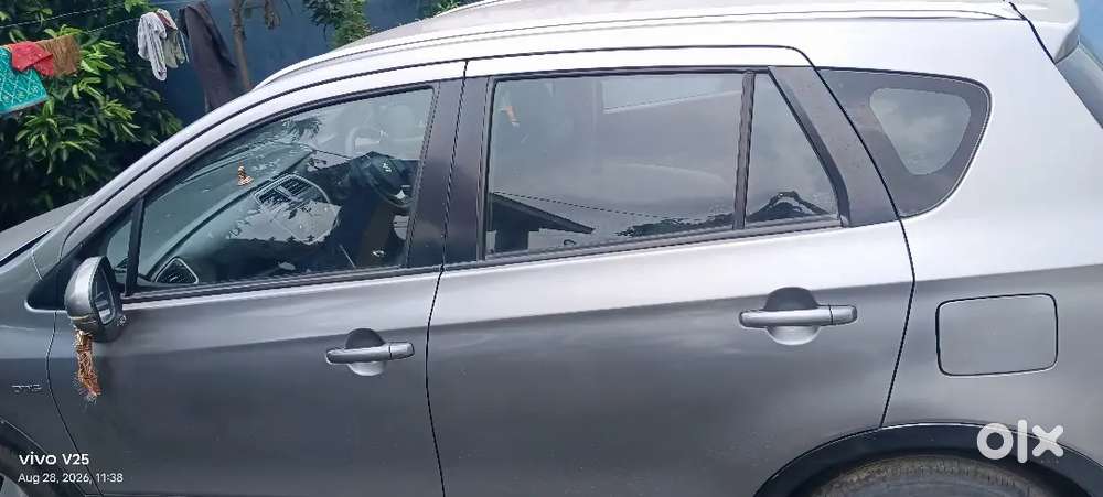 Maruti Suzuki S-cross 2016 Diesel Good Condition