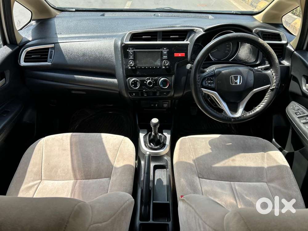 Honda Jazz Sv Mt I-vtec, 2015, Cng & Hybrids