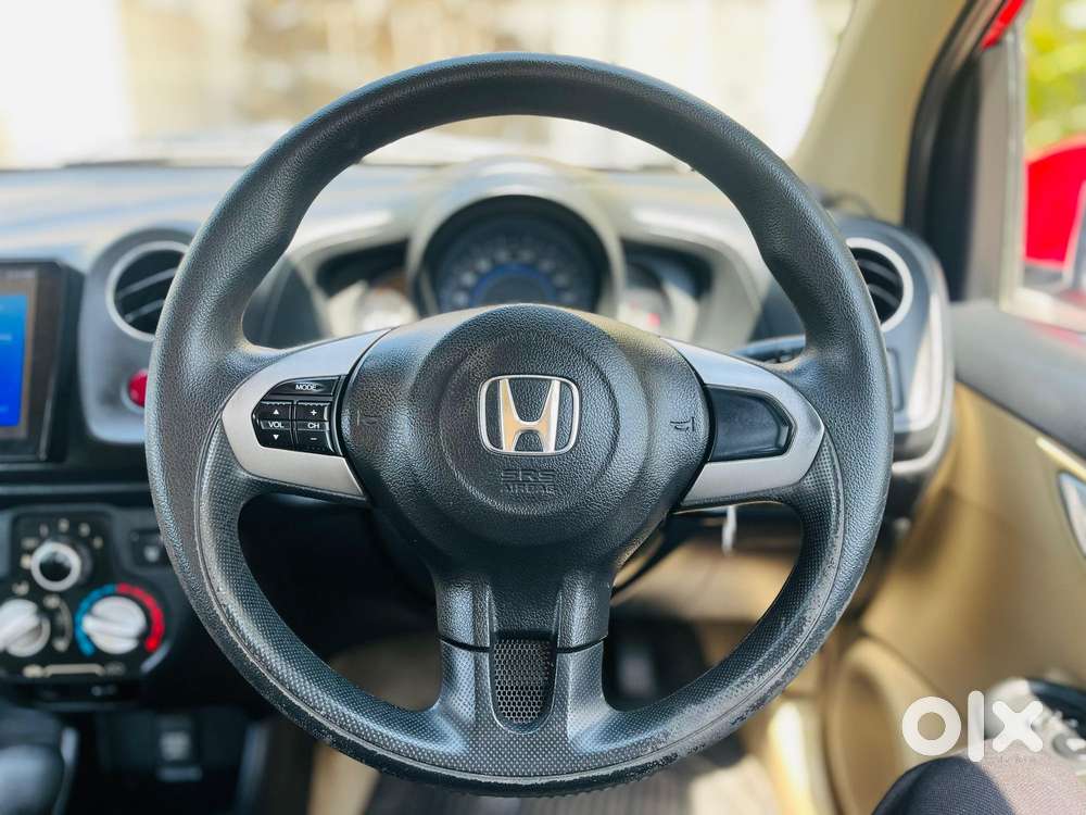 Honda Brio Vx At, 2015, Petrol