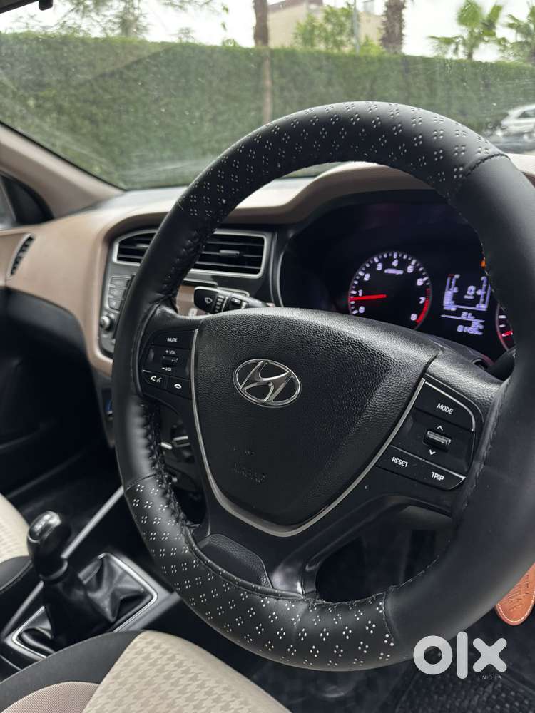 Hyundai I20 Sportz Plus, 2020, Petrol
