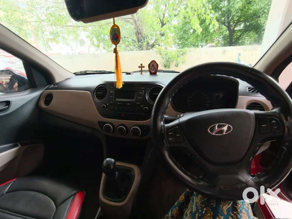 Hyundai Xcent 2018 Diesel 150000 Km Driven