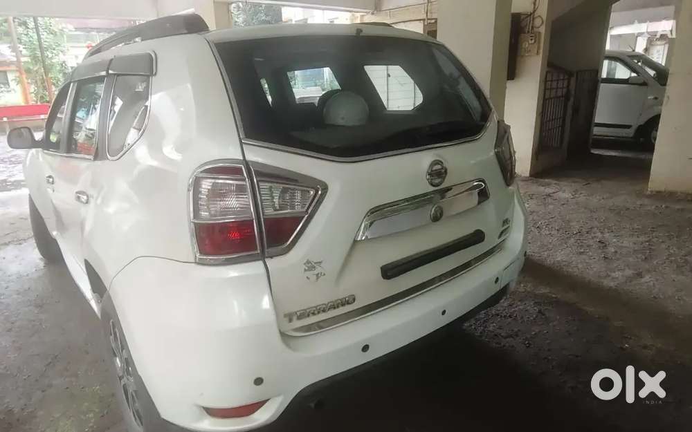 Nissan Terrano Diesel 2015