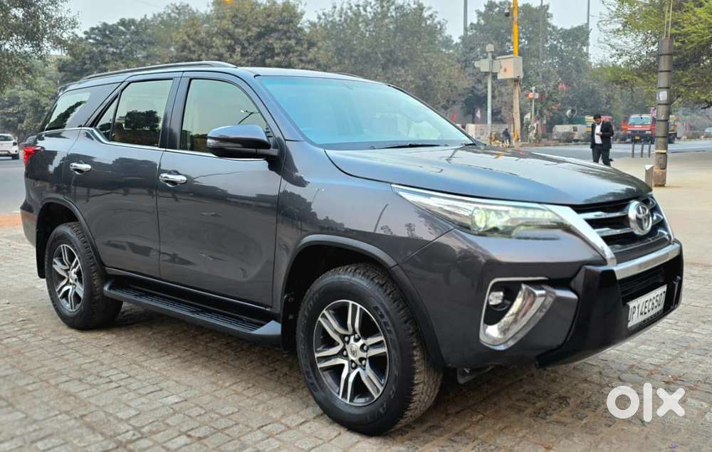 Toyota Fortuner 3.0 4x2 Automatic, 2019, Diesel