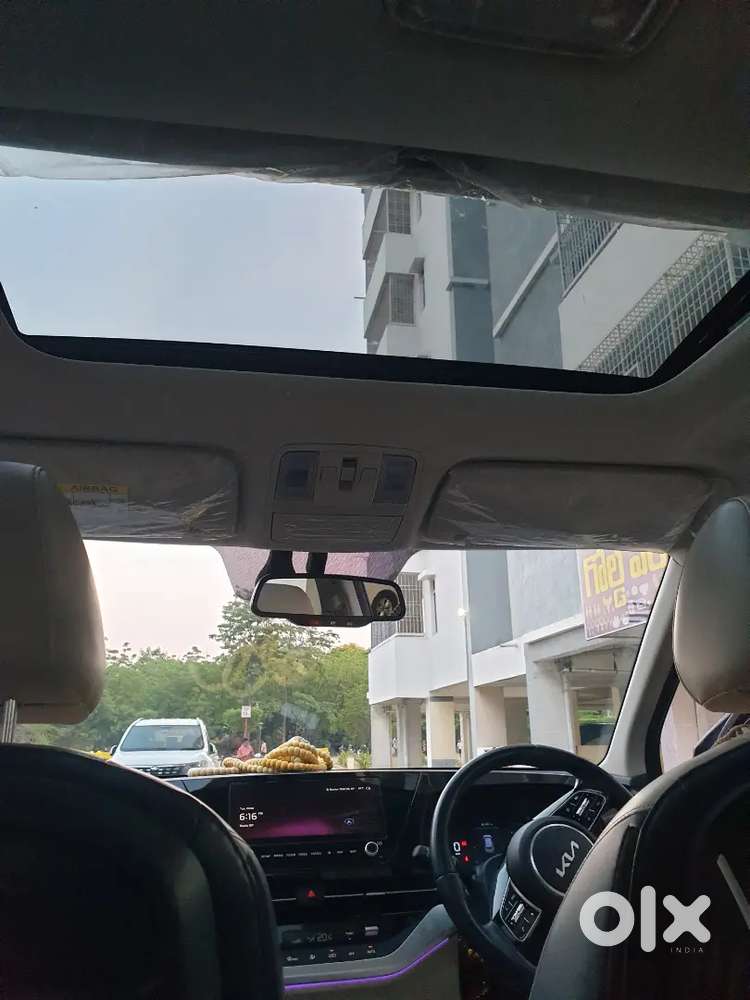 Kia High End Luxury Plus Model