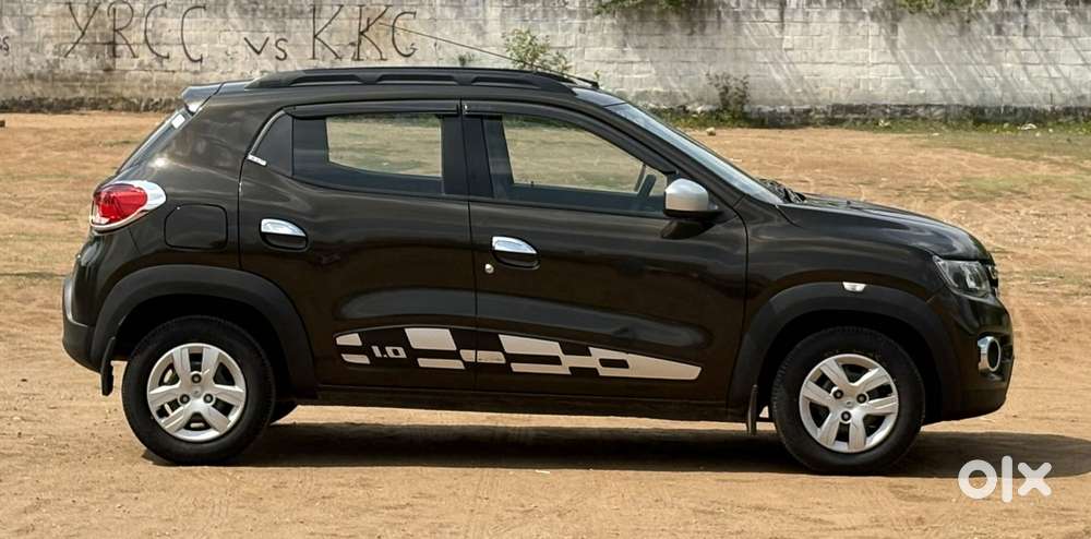 Renault Kwid Rxt 1.0, 2018, Petrol