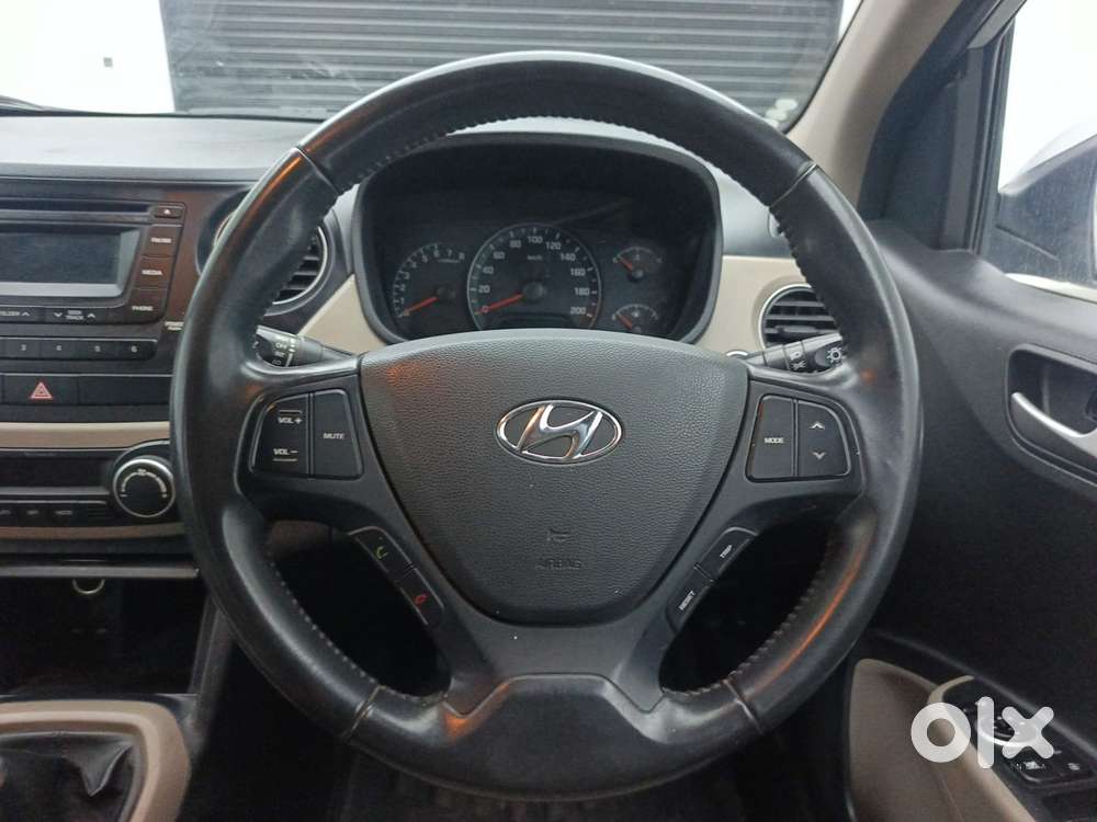 Hyundai Xcent Sx 1.2 (o), 2016, Petrol