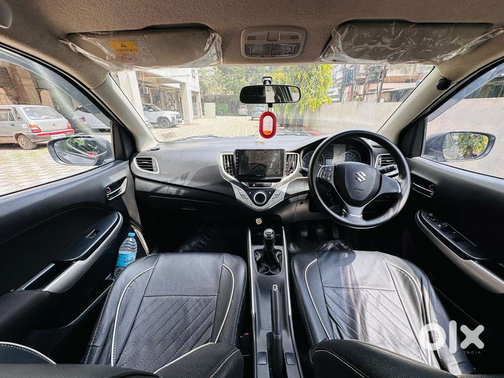Maruti Suzuki Baleno 1.2 Delta, 2018, Petrol