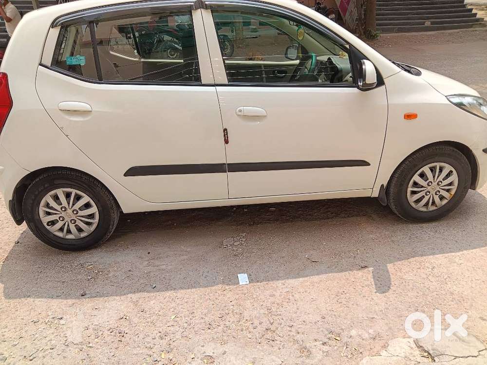Hyundai I10 Sportz 2016