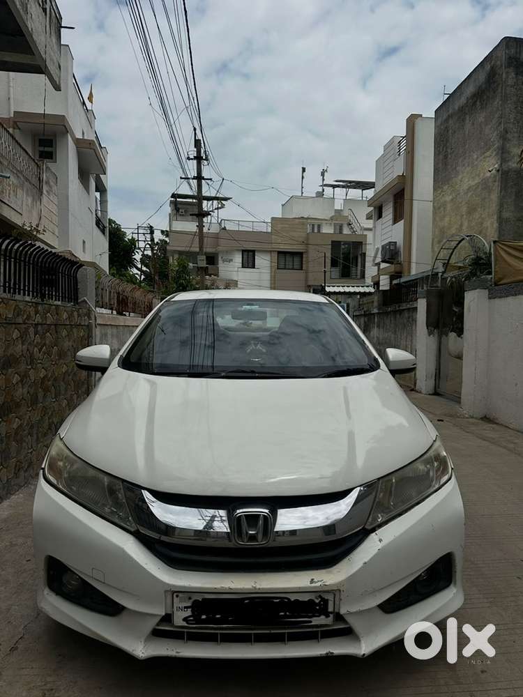 Honda City Diesel 2016