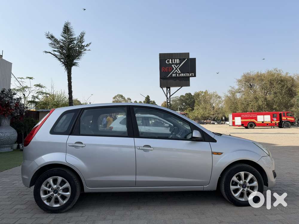 Ford Figo 1.2p Titanium Plus Mt, 2012, Petrol
