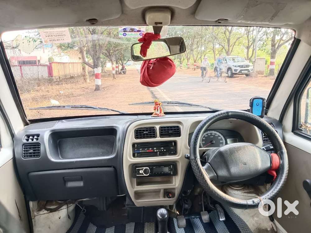Maruti Suzuki Eeco 7 Seater Standard, 2016, Petrol